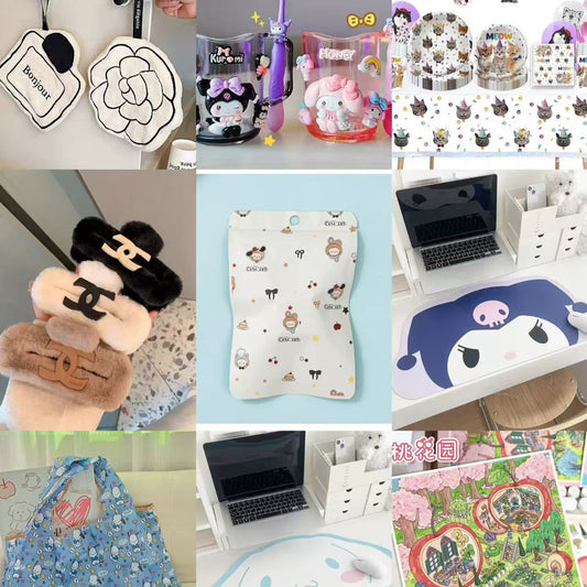 Lucky Bags-Open In Live